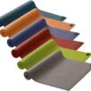 Yoga mat van Ako in seven kleuren