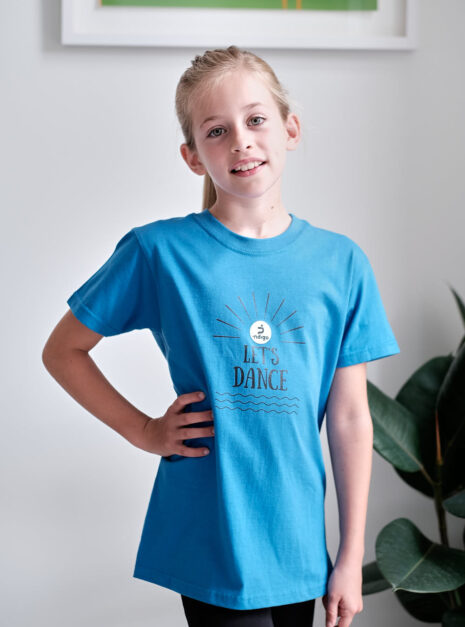 Ndigo Kamp T-Shirt Blauw 12 Ndigo Kamp T-Shirt Blauw 12