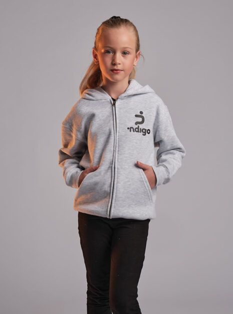 Ndigo Merchandise Trui met rits_2022_002 Ndigo Merchandise Trui met rits_2022_002