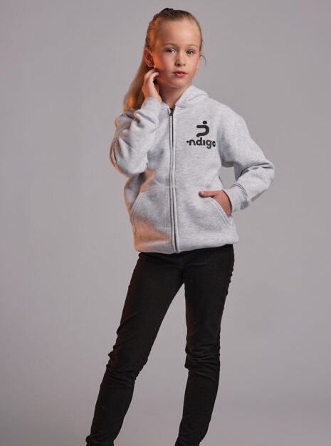 Ndigo Merchandise Trui met rits_2022_005 Ndigo Merchandise Trui met rits_2022_005