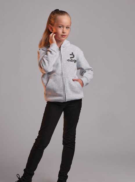 Ndigo Merchandise Trui met rits_2022_006 Ndigo Merchandise Trui met rits_2022_006