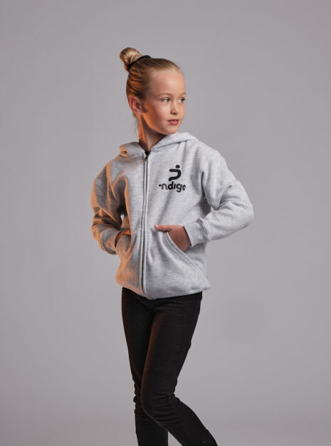 Ndigo Merchandise Trui met rits_2022_010 Ndigo Merchandise Trui met rits_2022_010