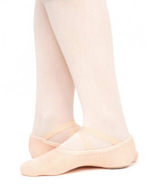 stretch ballet schoenen