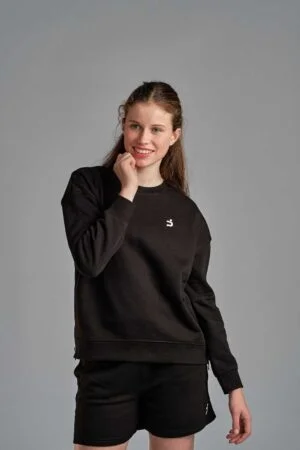 Ndigo Sweater Small Zip