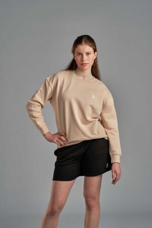 Ndigo Sweater Small Zip