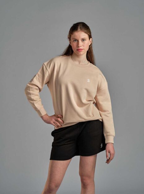 Ndigo Sweater Small Zip