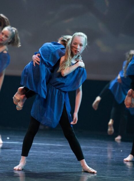 ND-Nature Ndigo Dansvoorstelling 3 ND-Nature Ndigo Dansvoorstelling 3