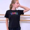 Dance Oversized T-shirt