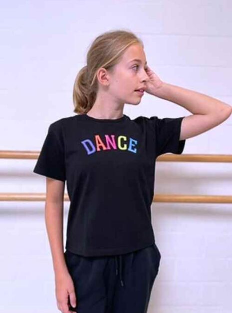 Dance Oversized T-shirt