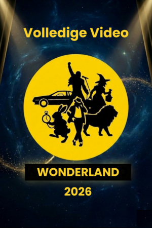 Video: WONDERLAND Volledige Show Dansvoorstelling 2026