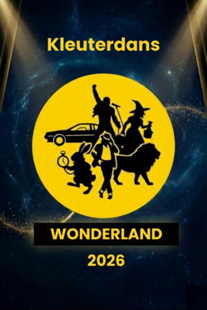 Video: WONDERLAND KLEUTERDANS Dansvoorstelling 2026